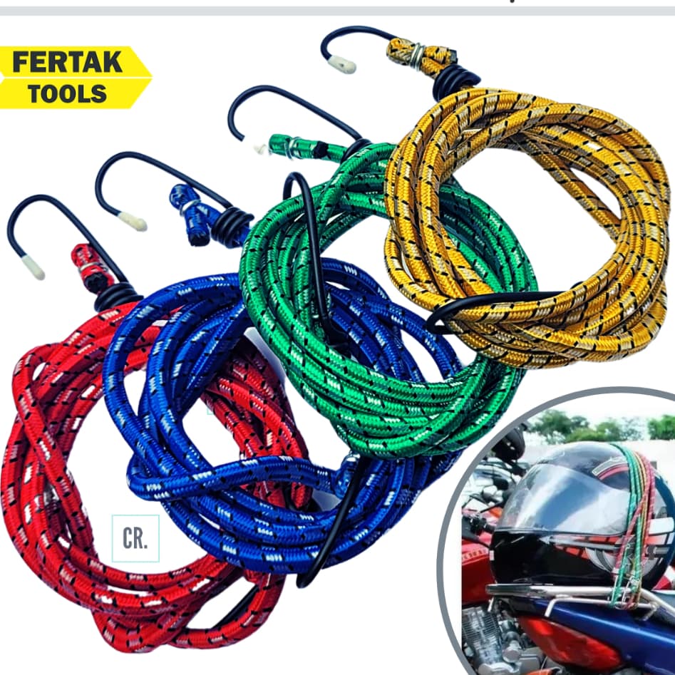 KIT CORDAS ELASTICAS EXTENSORA KIT DIVERSAS FINALIDADES