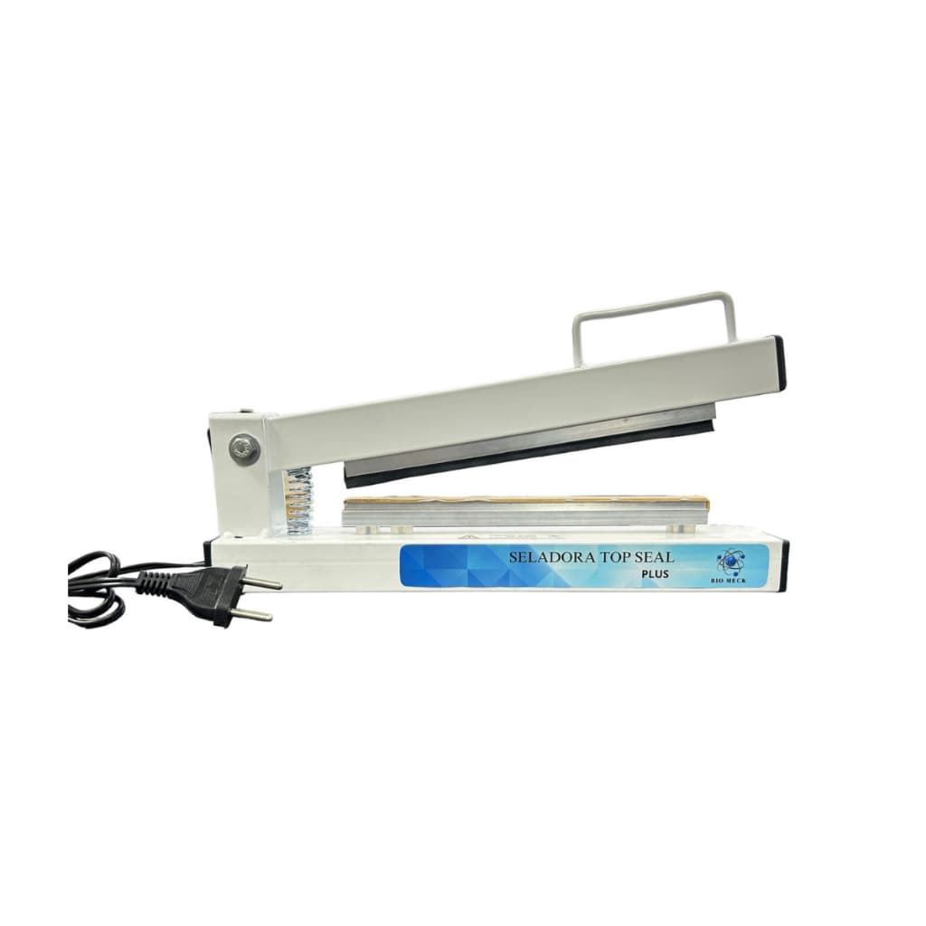 Seladora Papel Grau Cirúrgico Odontológica 25cm Bivolt