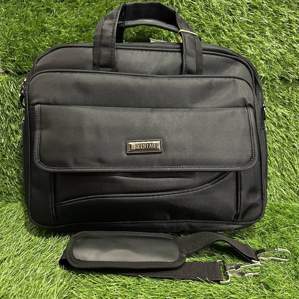 Pasta imrpemeavel Para Notebook 14 Polegadas  Bolsa De Ombro 2 Em 1  Masculina Feminina