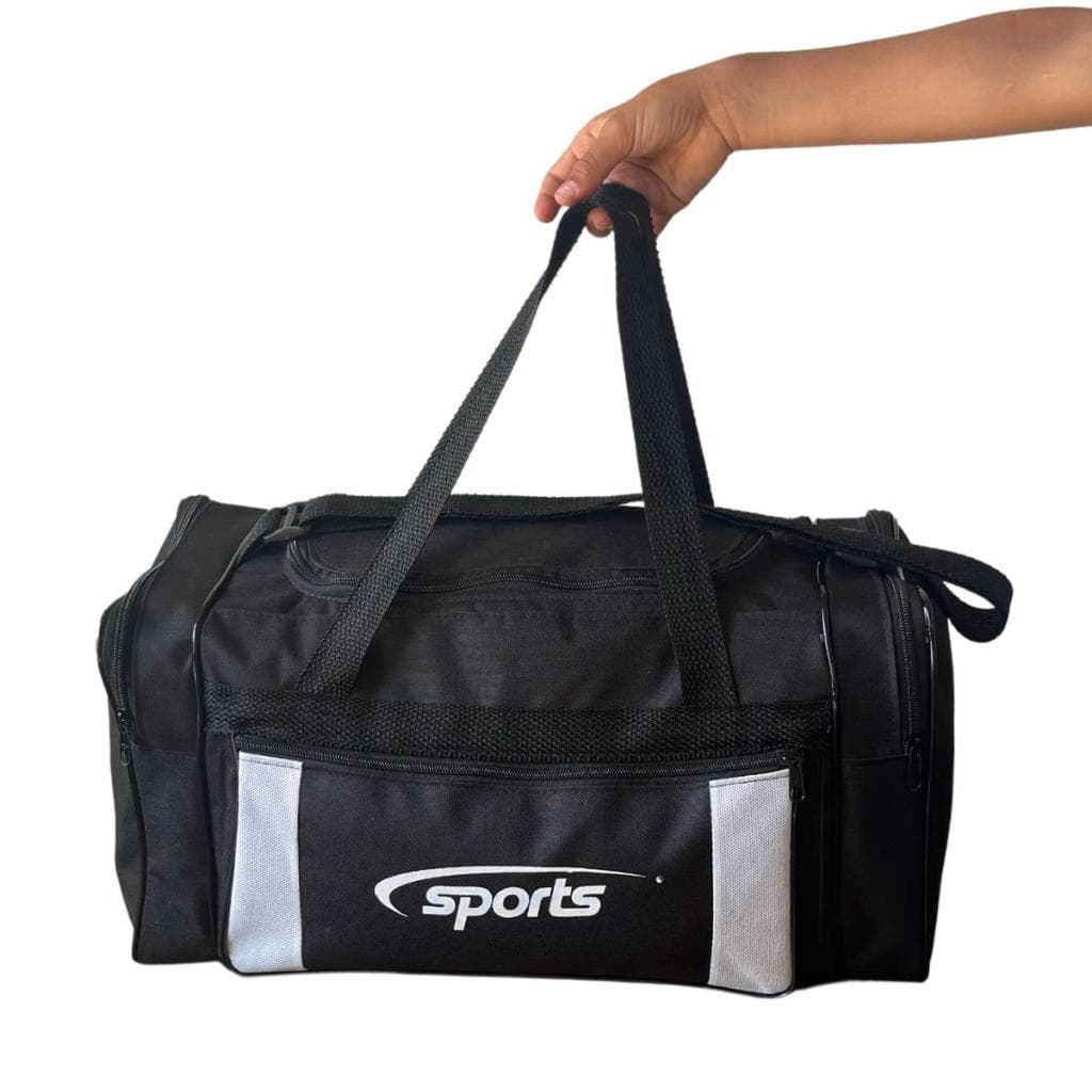 Mala Masculina de Viagem Academia Reforçada Grande