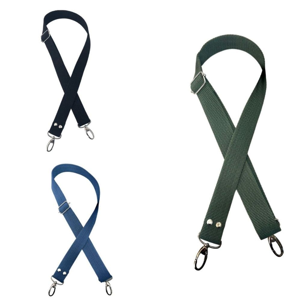 Alça de Bolsa Transversal Tiracolo Avulsa Acessório