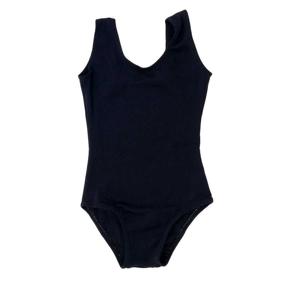 Body - Collant INFANTIL  forrado,  Sem manga - Dança/ballet