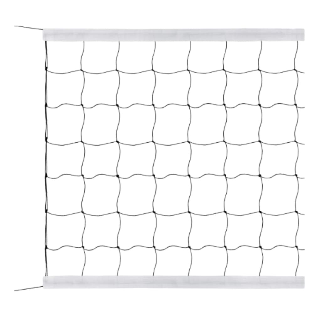 Rede de Volei 9,5m 2 Lona Fio 2 Seda Sports Mania