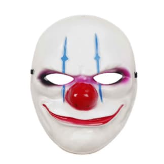 Máscara Assustadora -  Halloween