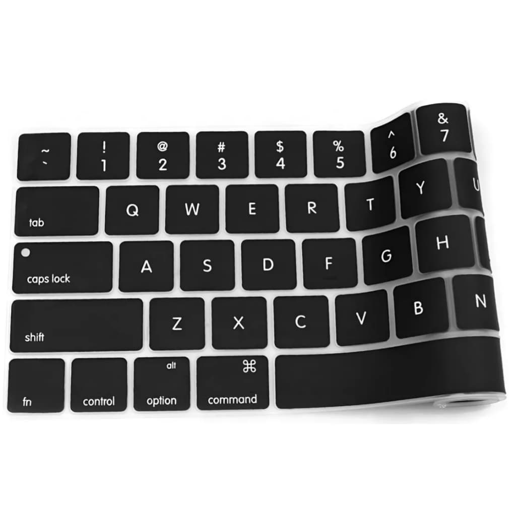 Película de Teclado para Macbook Pro 15 Touch Bar A1707 / A1990