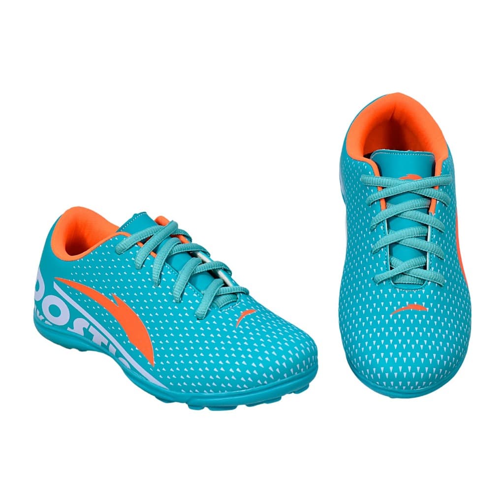 Chuteira Infantil 26 ao 33 Society Grama Sintética Escolinha Futebol