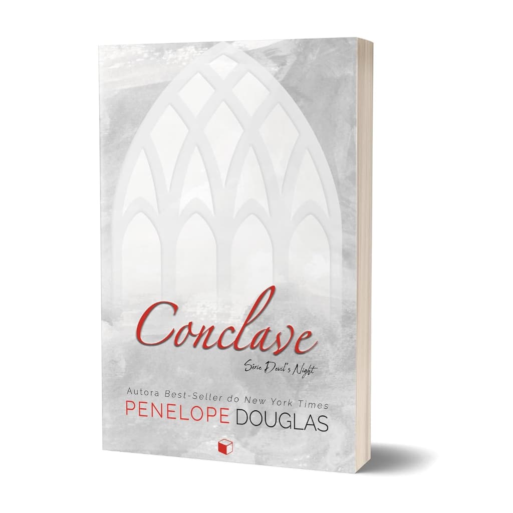 Livro: Conclave (um Conto Da Série Devil's Night): 3,5, De Penelope Douglas, Editora The Gift Dark