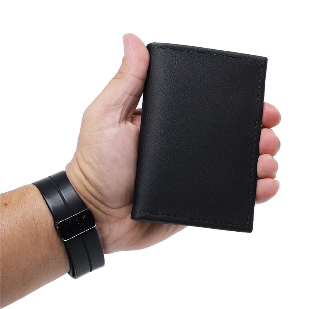 Carteira Slim, Porta Cartão, Masculino CNH
