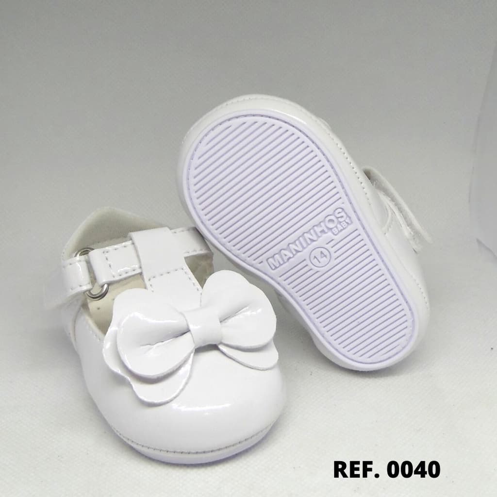 Boneca Com Pescoço Sapatilha sapato Bebe Baby Luxo Manozinhos Baby