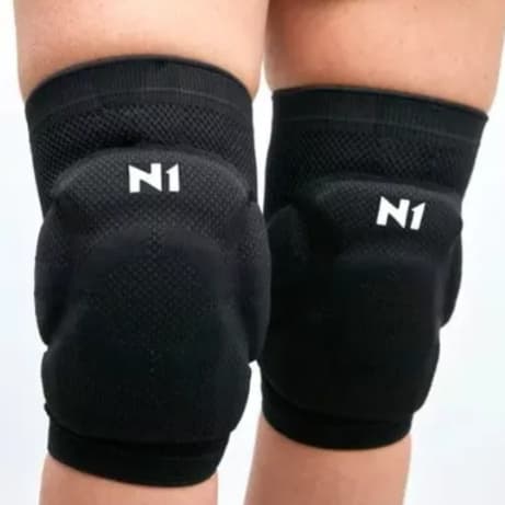 Joelheira Vôlei Profissional Knit 3d Spry N1 Sport