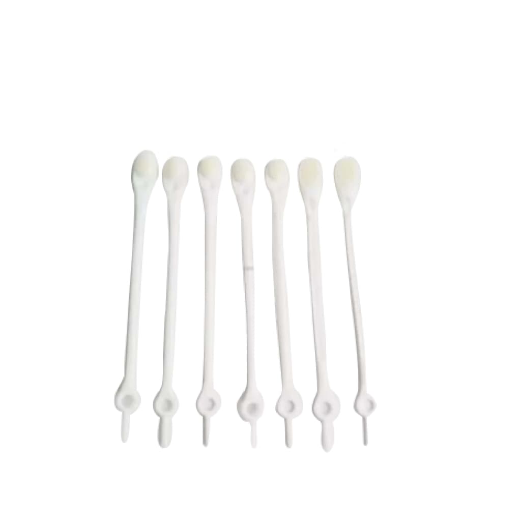 Cadarço De Silicone Elástico 12 Peças Adulto / Infantil.