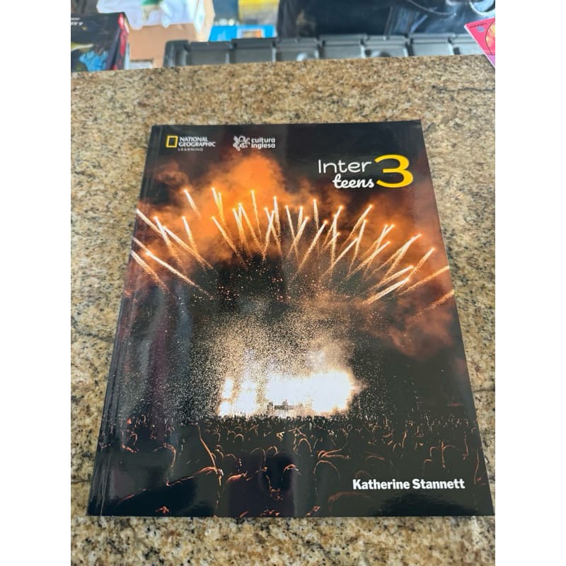 Inter teens 3 - ATENÇÃO OPORTUNIDADE PREÇO PARA ULTIMA UNIDADE.