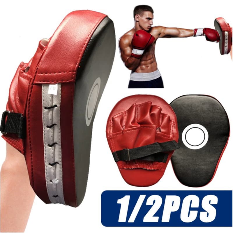 Manopla De Soco Boxe/Muay Thai- Aparador de soco Boxe/Muay Thai