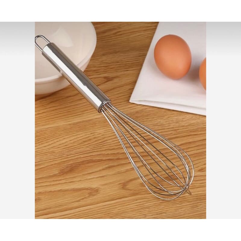 Cook Batedor de   Claras, Massas - Fouet ou Fuê Inox 21cm