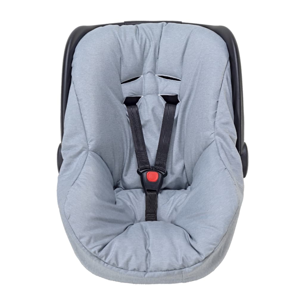 Capa Bebê Conforto Universal Passador De Cinto a Laser - Várias Cores