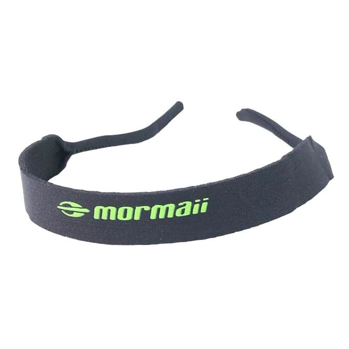 Cordinha Seguranca De Oculos Em Neoprene preto Mormaii