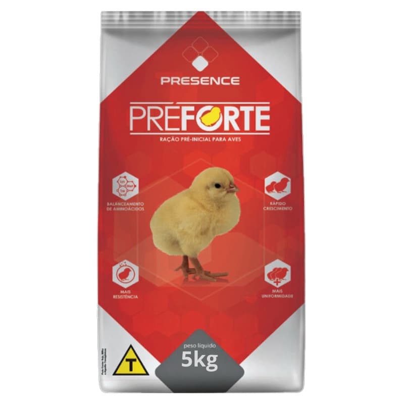 Do Campo Preforte 5Kg - Presence