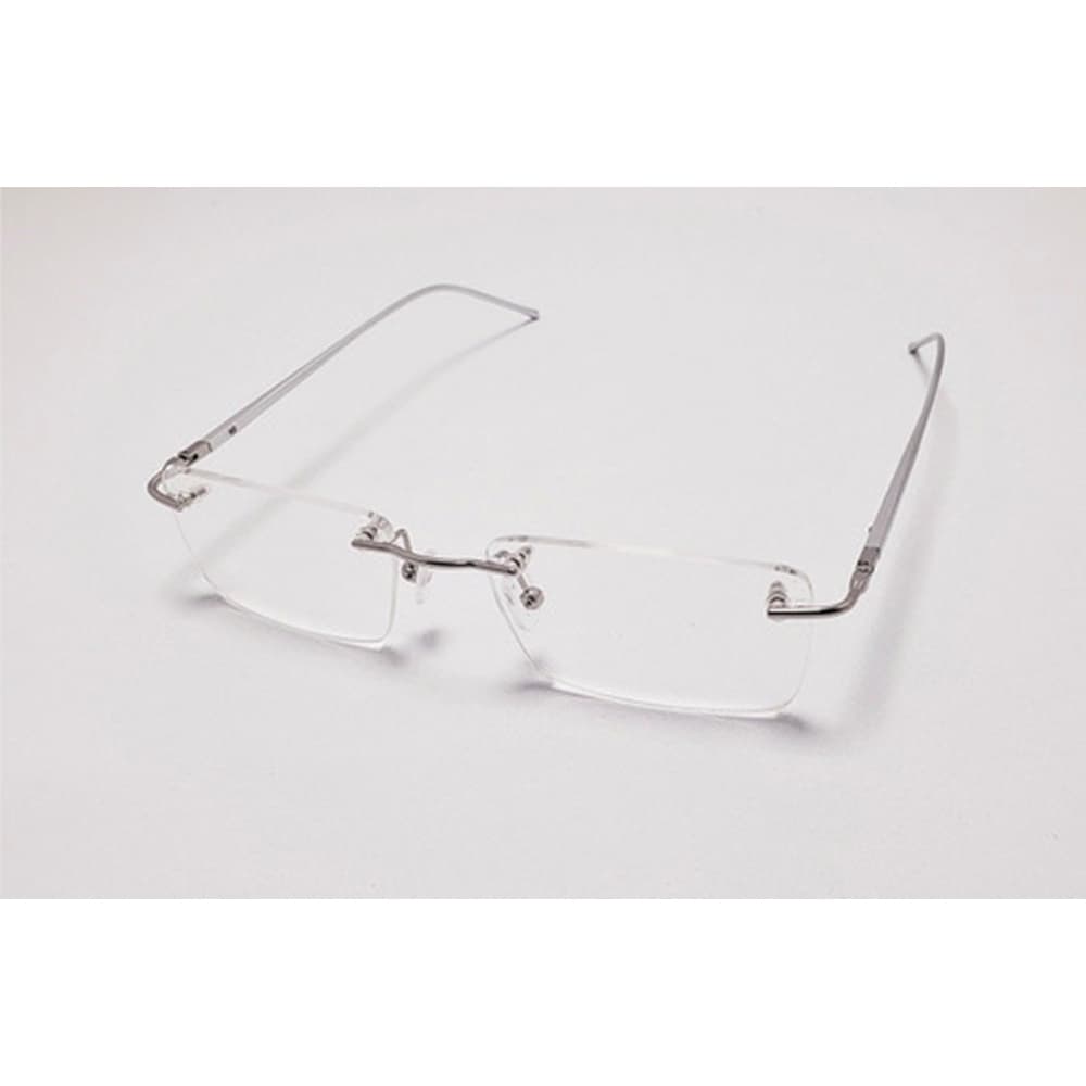 Armação Balgriff Sem Aro Óculos Parafusada de Alumínio