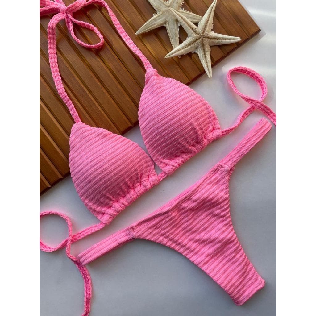 Biquíni de Fita para marquinha promoção