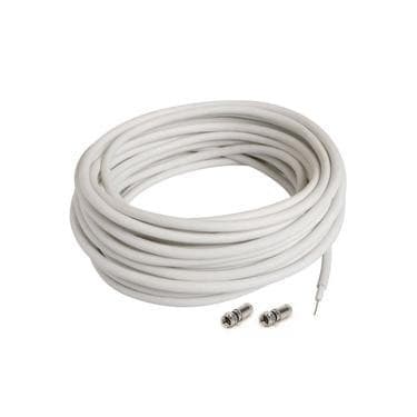 kit 10 vmetros de cabo rg6