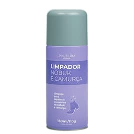 LIMPADOR DE NOBUK E CAMURÇA Palterm