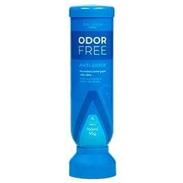 Desodorizante Odor Free Calçados - Palterm - 160ml / 95g