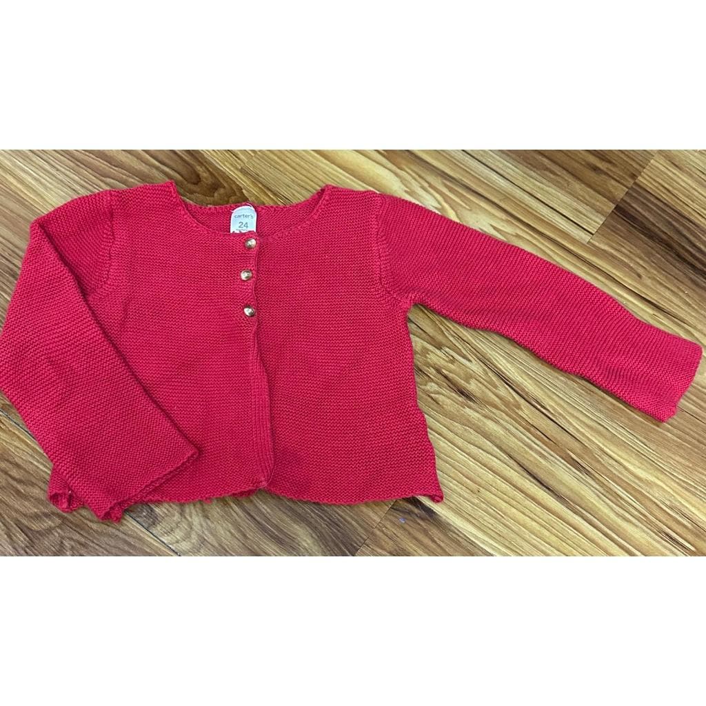 Casaco de linho Carter's tamanho 24 meses importada (desapego)