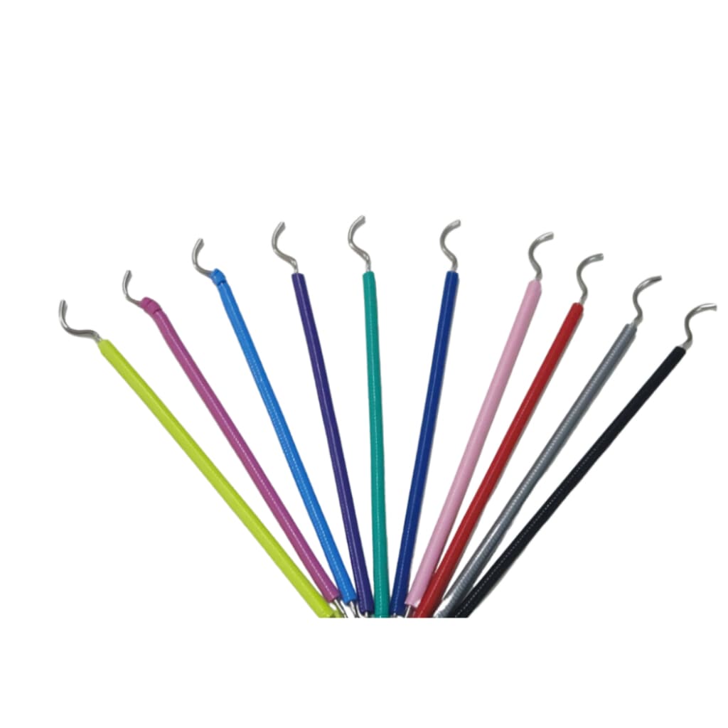 Borrachinha Aparelho Ortodôntico 1.000 Unidades Sortidas