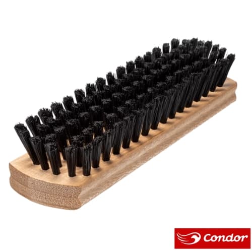 Escova Condor ref 01, lustre e brilho em sapatos