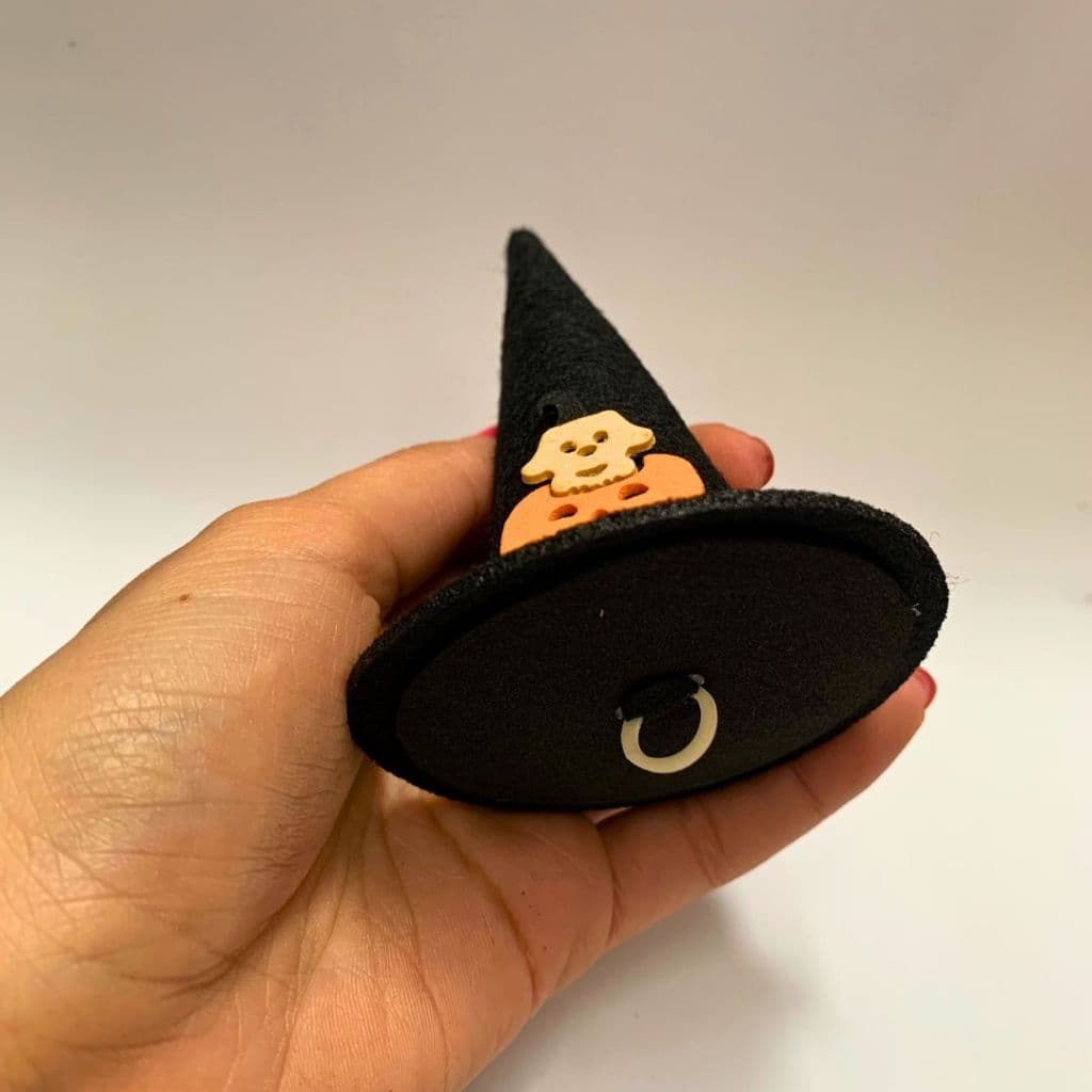 Chapéu para pet HALLOWEEN