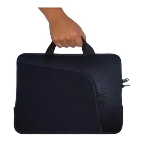 Capa Para Notebook luva Prime 14.0 e 15.6 Polegadas Com Bolso E Alça De Mão
