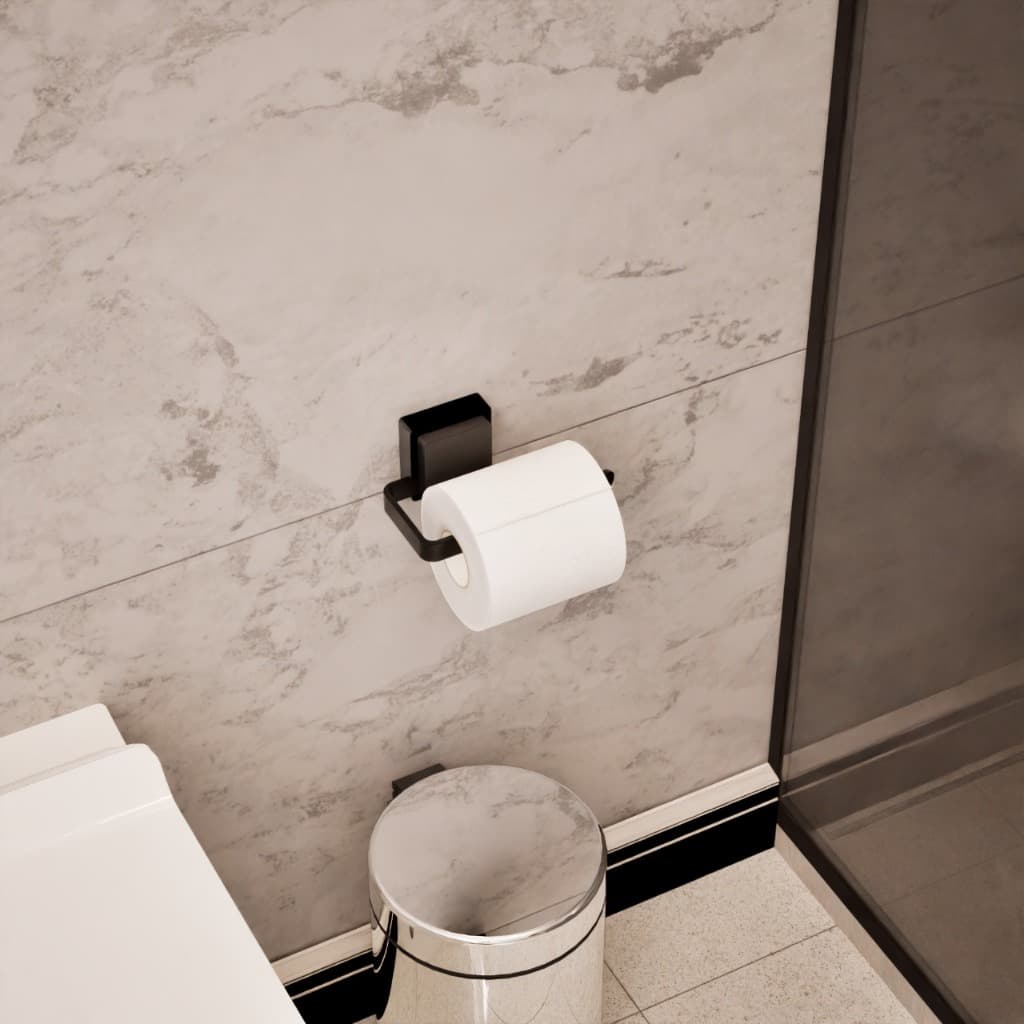 Suporte Papel Higiênico Banheiro Com Ventosa