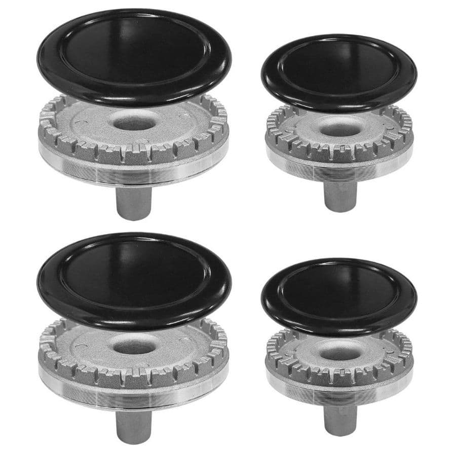 Kit Queimador + Espalhador Fogão Esmaltec Jade 4 Bocas