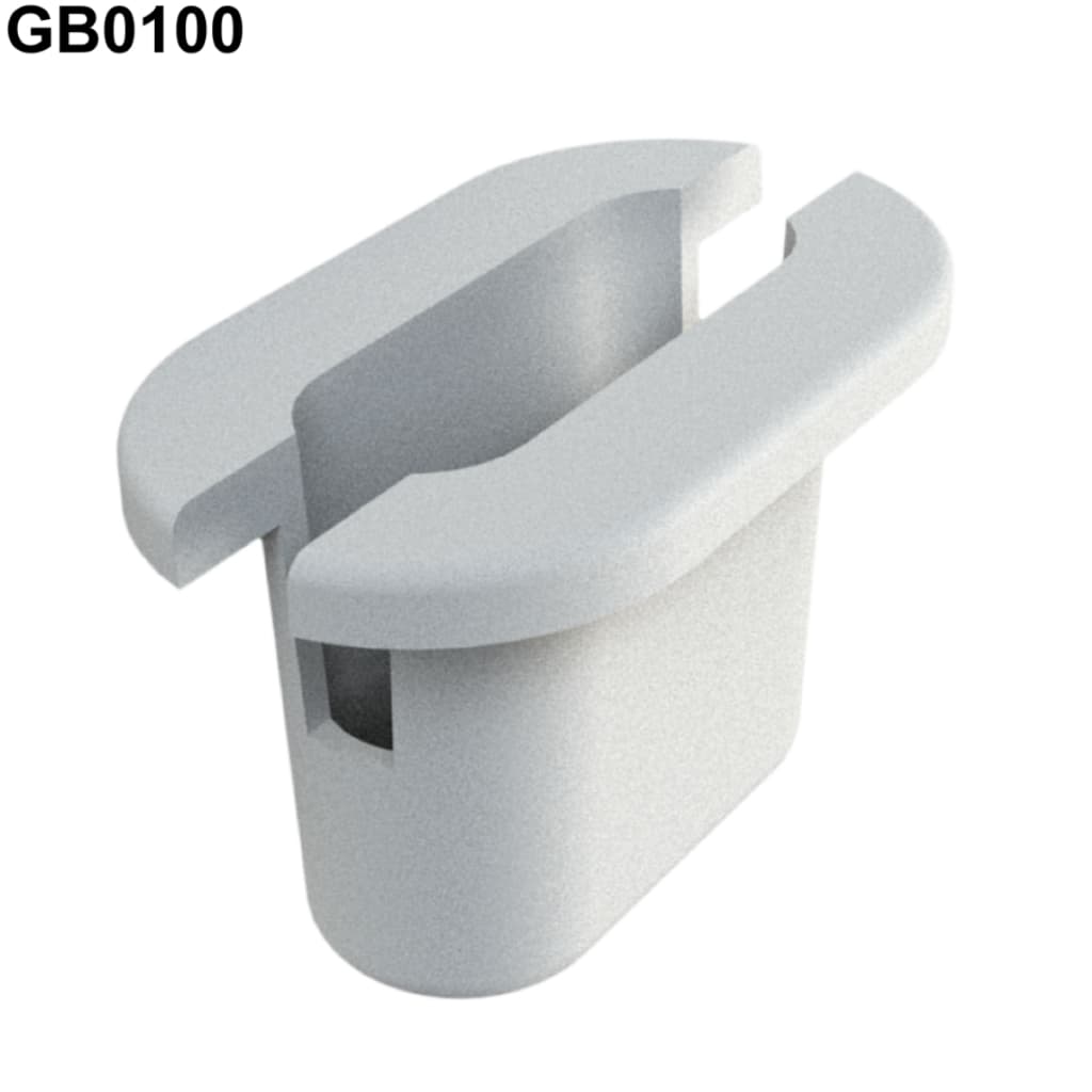 15 Grampo Soleira Interna Dianteira Coupé (95/97) Doblo (02/24) • Fiorino (11/24) • Palio Weekend (01/20) Strada (13/20)