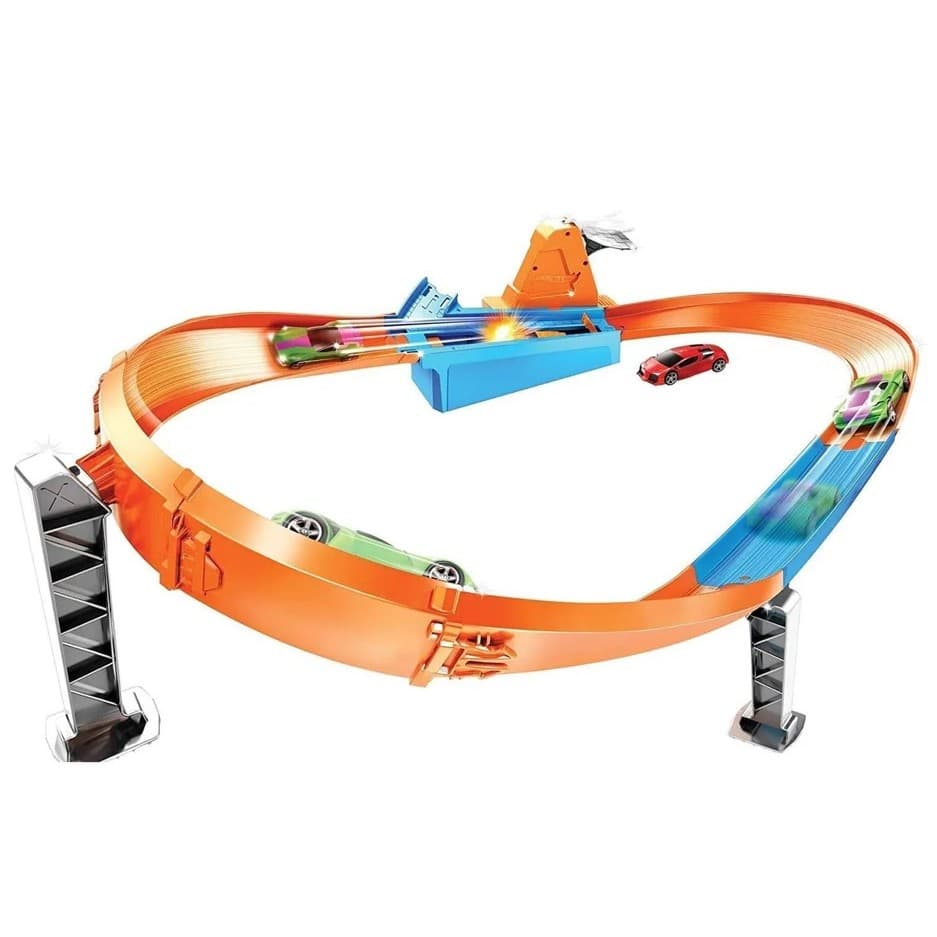 Hot Wheels Pista Action Mattel GBF81