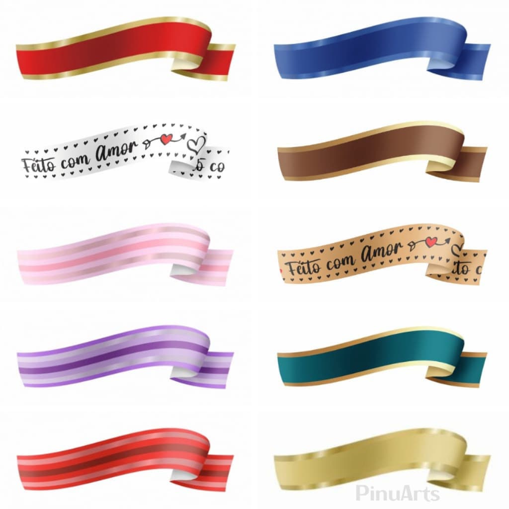 Fita Plástica Maxi Albano Fracionada 10 ou 20 Metros - Laço - Presente - Decoração