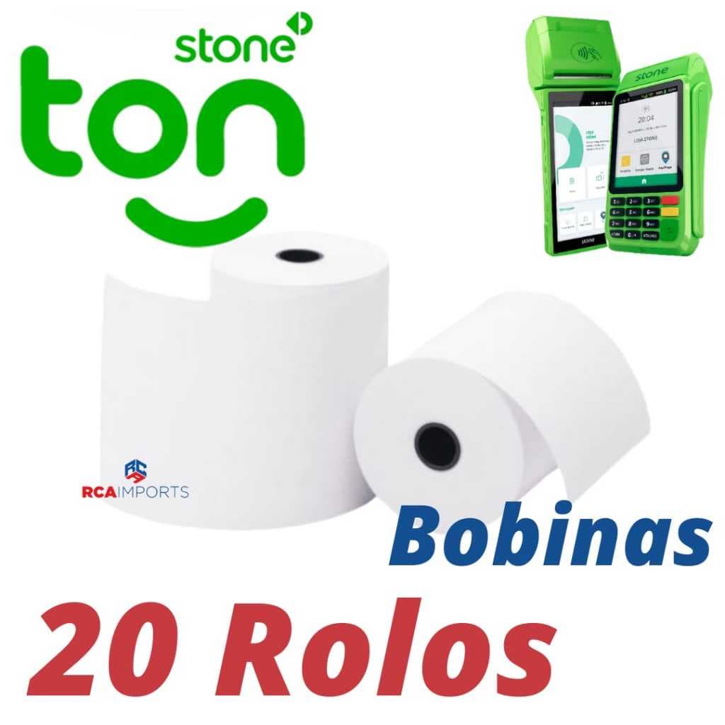 Bobina Térmica Ton Stone - Original