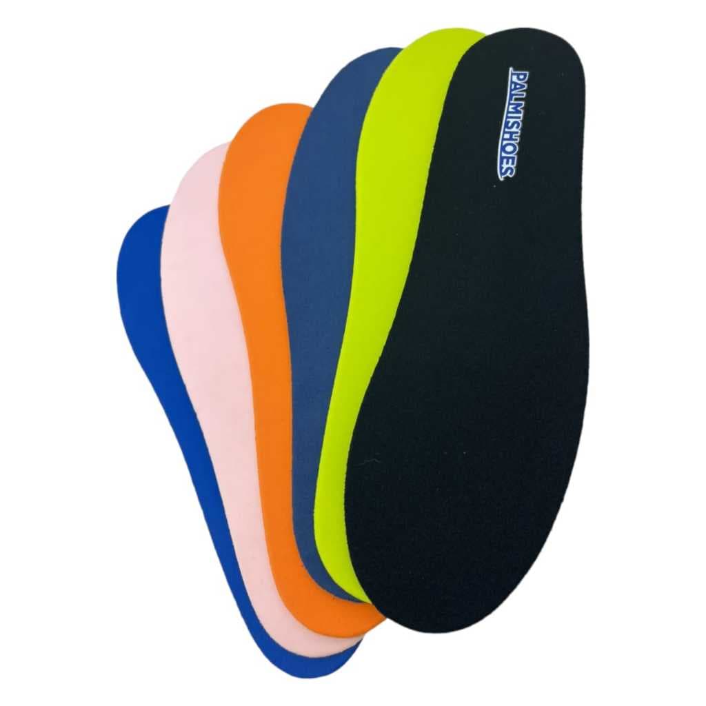 Palmilha Para Tênis Macia Leve Confortável  EVA Se Ajusta Em Todos Os Calçados