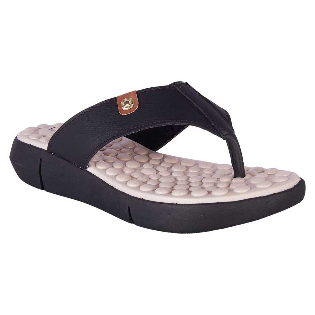 Chinelo Feminino Ortopédico Esporão Fascite Sola Massageadora Original Confortável Sandália Tamanco
