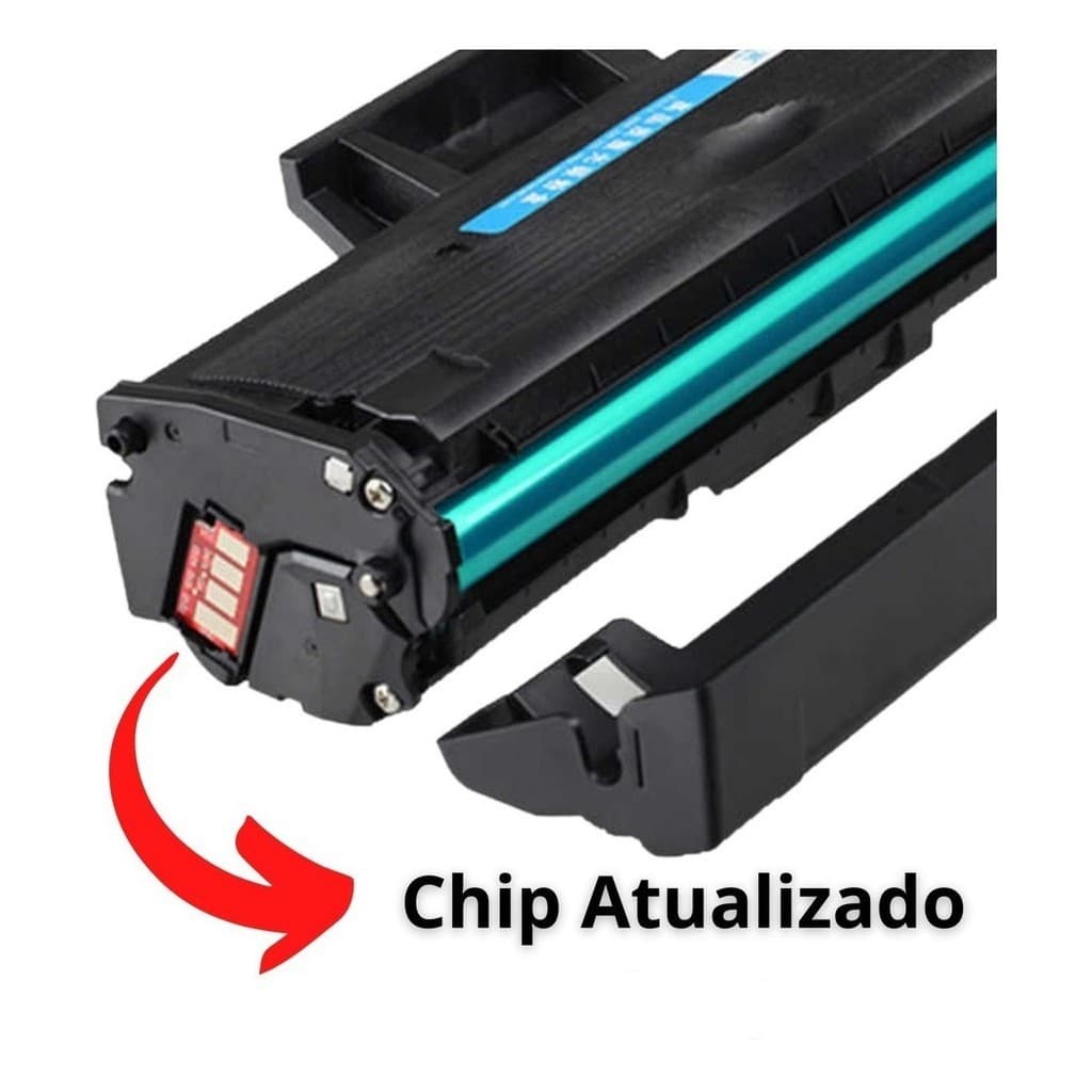 ATUALIZADO Toner Compativel p/ Samsung D111 Mlt-d111s M2020 M2070 Xpres