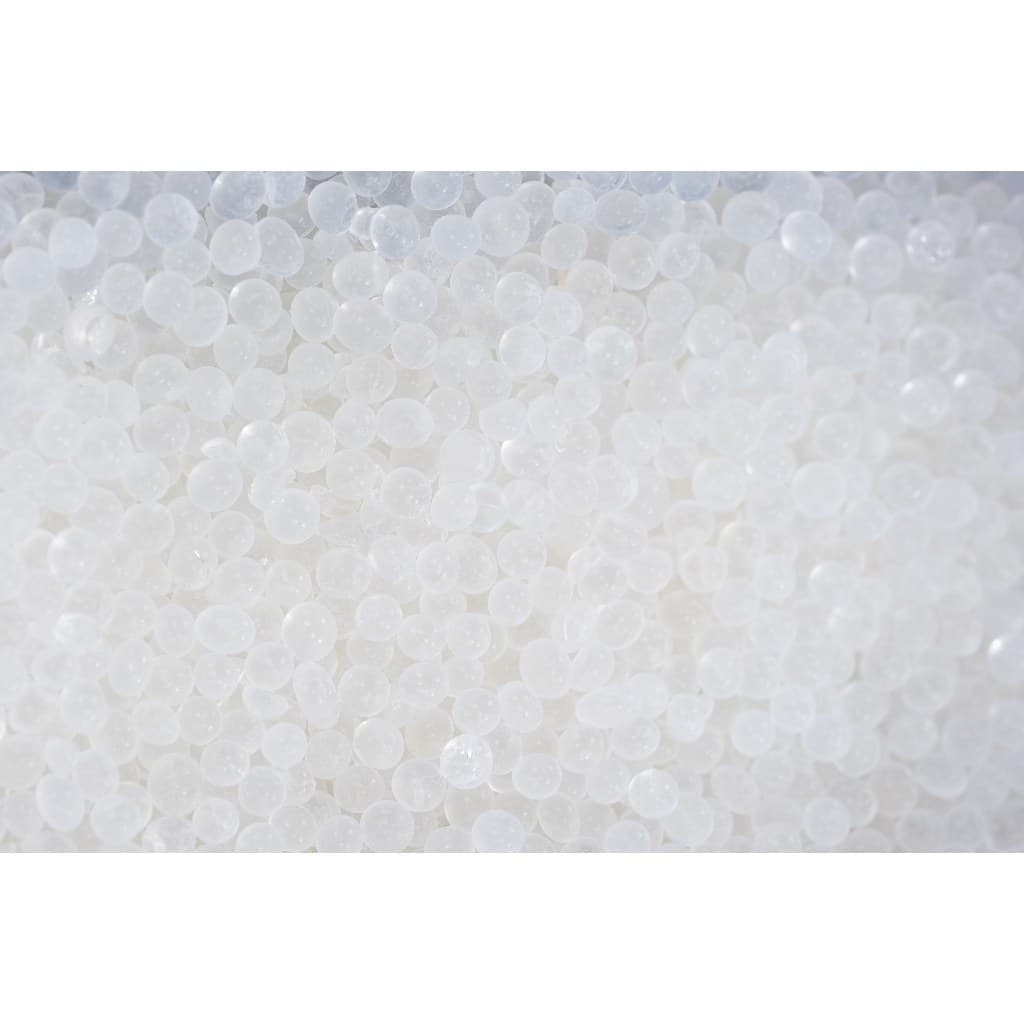 Sílica Gel Branca 1-3mm - Pacote Com 1kg DESIDRATAR FLORES