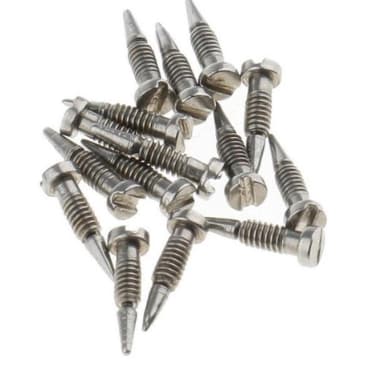 Parafuso Guia 1.4mm para Óculos | 200 Unidades | Reparo e Montagem de Armações