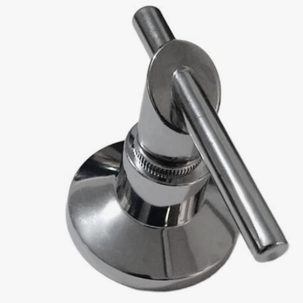 Acabamento Para Registro C-69 Acabamento em Metal