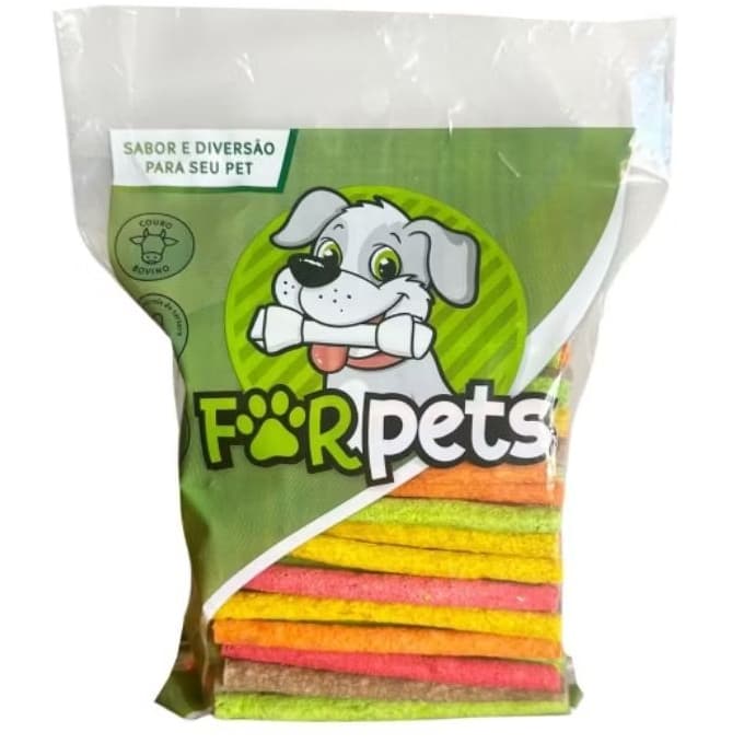 Osso Palito Colorido 5/8 1kg