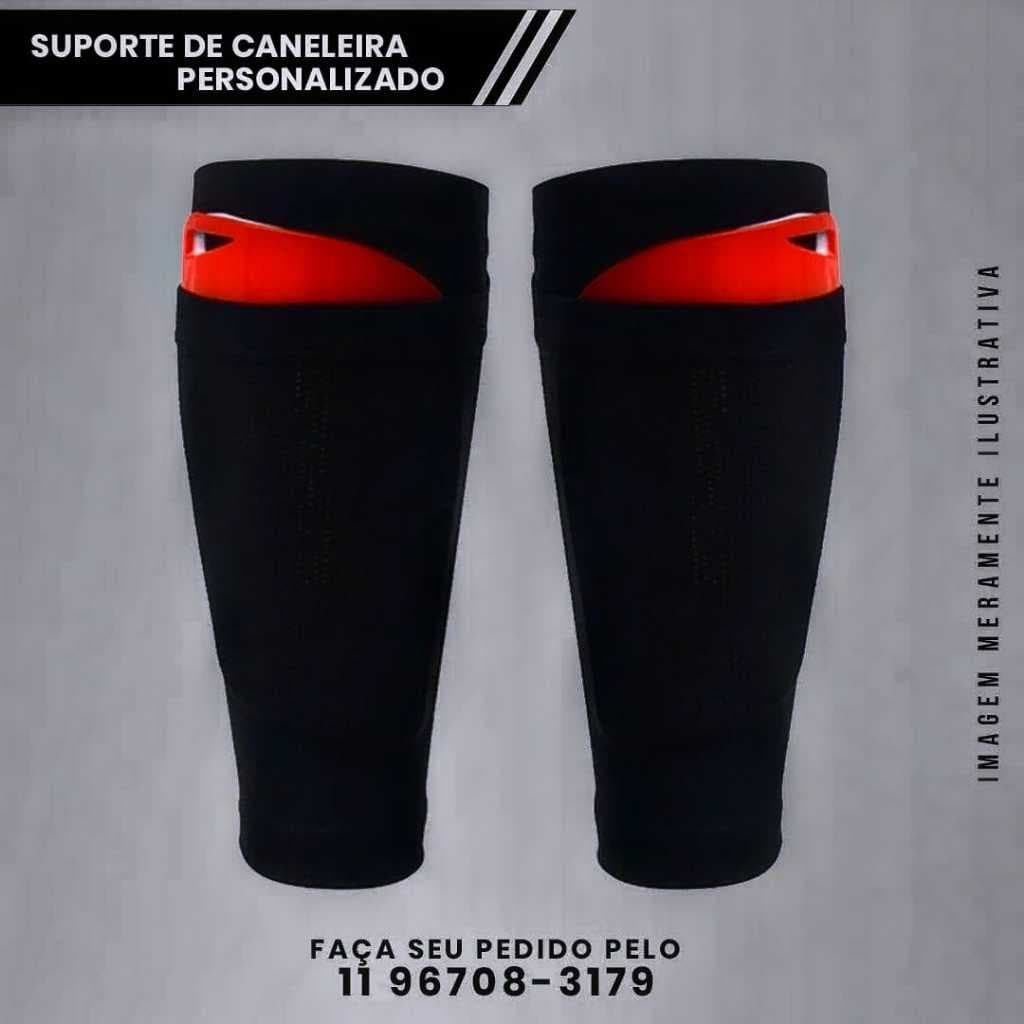 SUPORTE PARA  CANELEIRA CONFORTAVEL