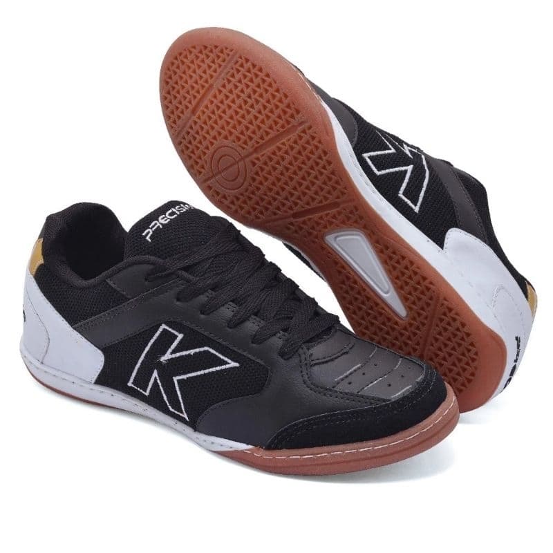 Chuteira kelm masculina adulta futsal reforcada sola de borracha tenis futsal quadra