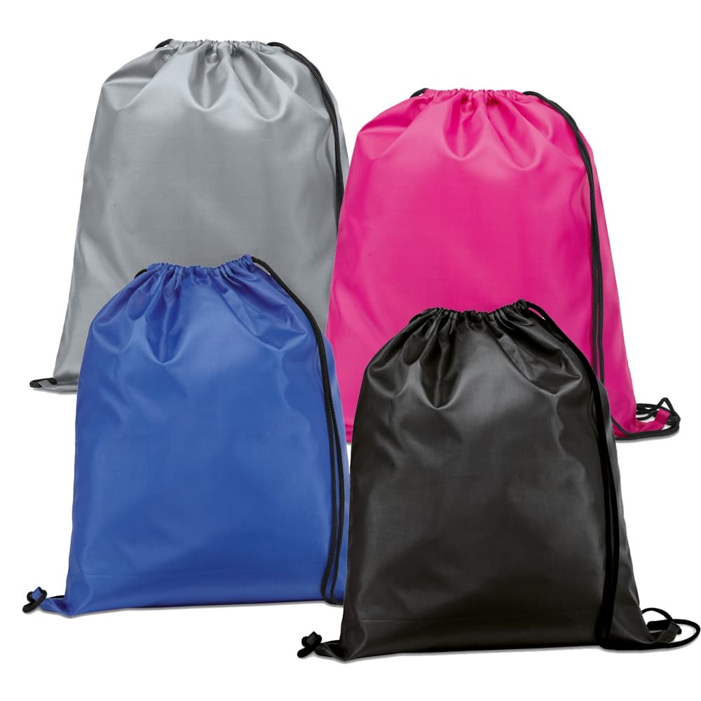 Mochila Bolsa Sacola Academia Esportiva Fit Impermeável