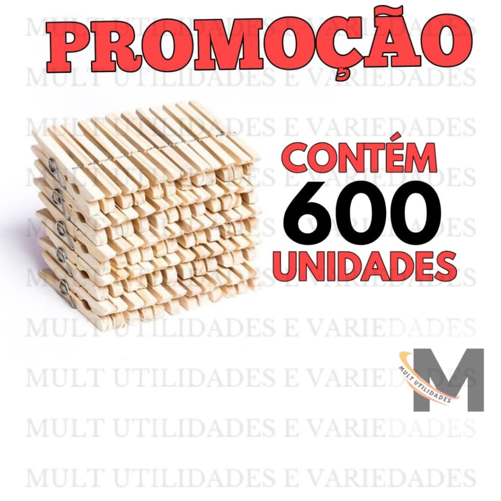 600 Prendedor Pregador de roupas de madeira pregador promoção MADEIRA