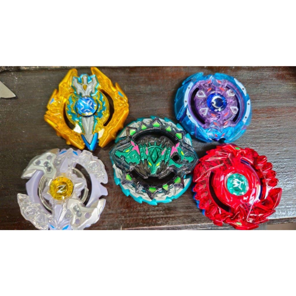 Beyblade Burst Random Layer Collection Vol 9 Takara Tomy