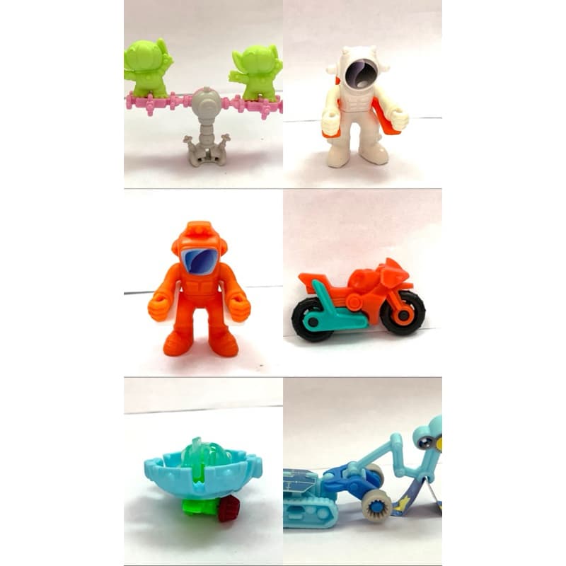 BRINQUEDOS🧸KINDEROVO🧸DIVERSOSpart2